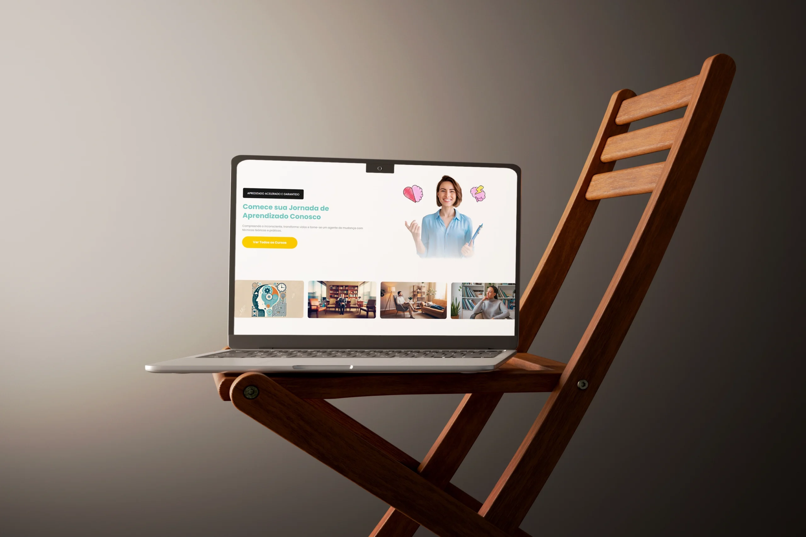 Plataforma de Cursos Online