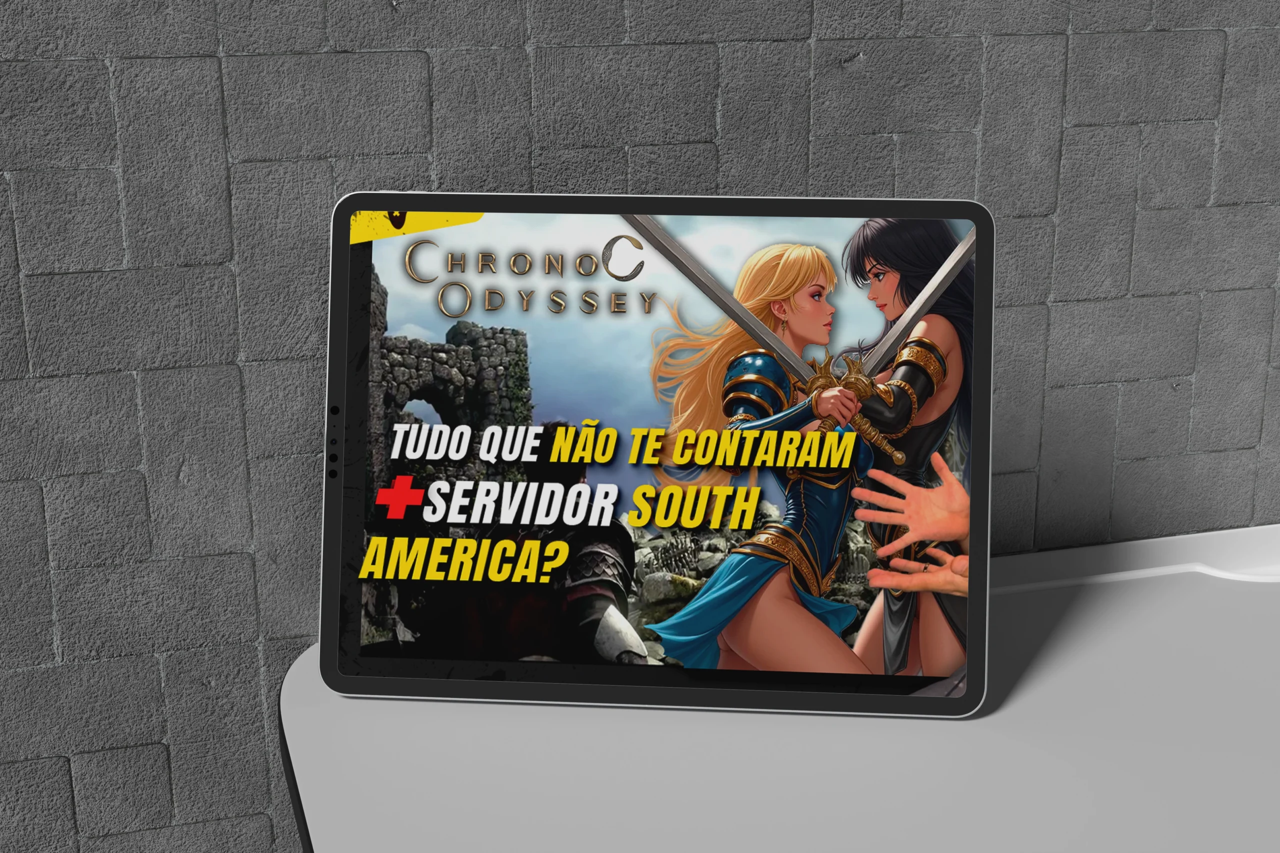 Thumbnail para Youtube