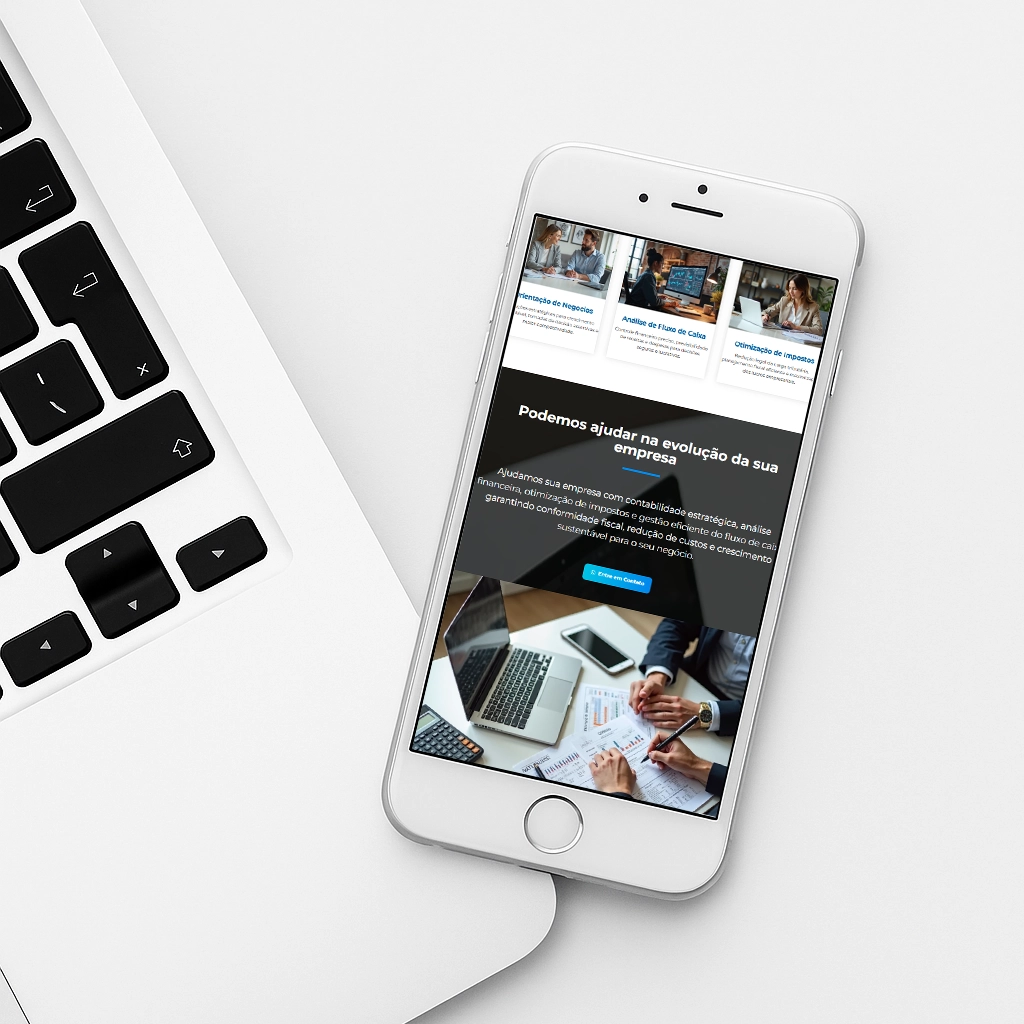 Sites Responsivo