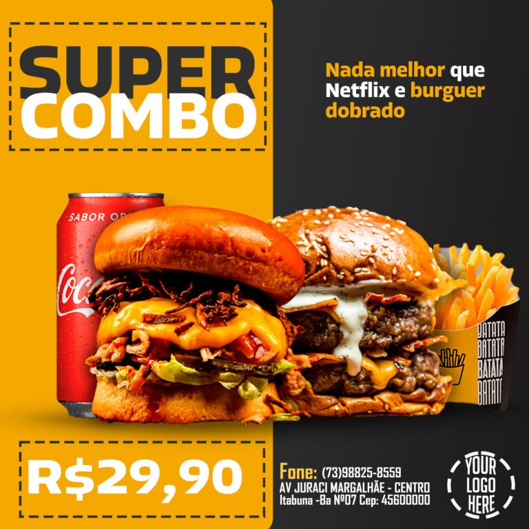 Burguer_Super_Combo